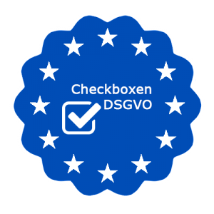 DSGVO: Checkbox für Checkout & Login