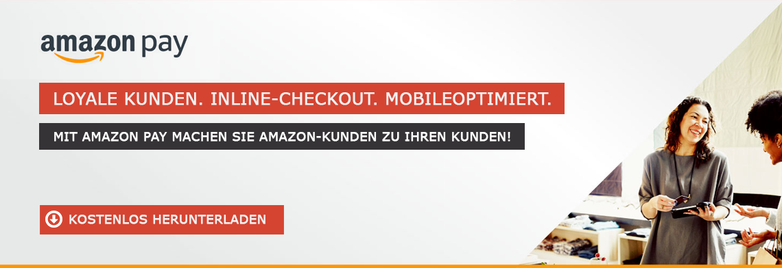 Amazon Payment für xt Commerce